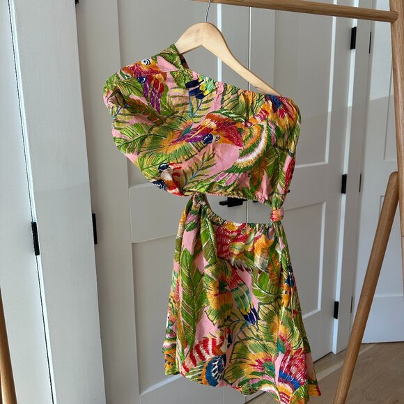 Farm Rio Dress - Multi Color in XS - Picture 1 of 7